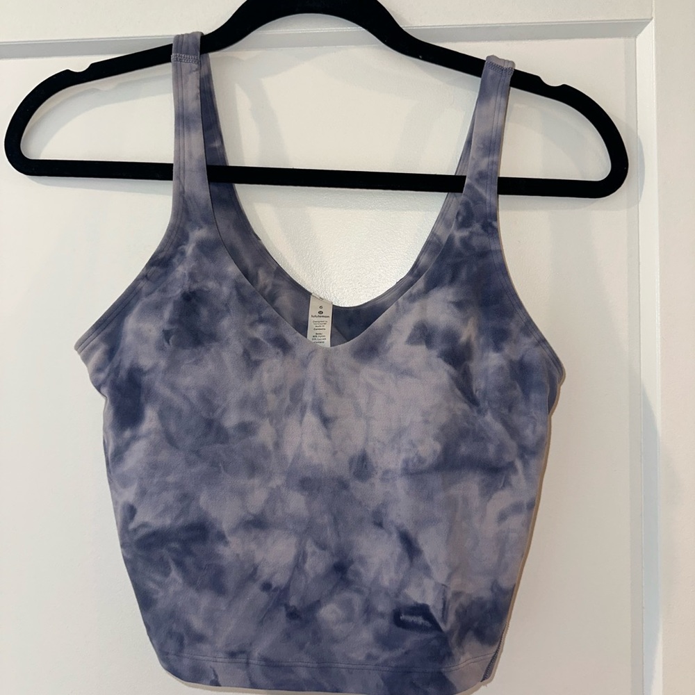 Align tank